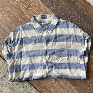 Club Monaco T-Shirt Blouse